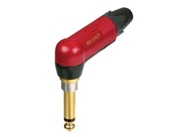 Neutrik NP2RX-AU-SILENT Silent jack mono, Verzenden, Nieuw