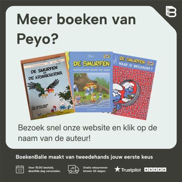 De Smurfen / Pret in het smurfendorp / De Smurfen - Peyo, Boeken, Verzenden, Gelezen, Peyo