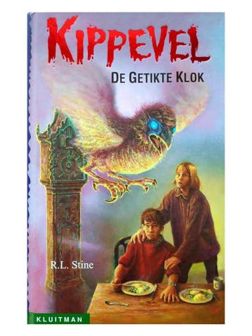 De getikte klok / Kippenvel - R.L. Stine 9789020623321, Verzenden, Gelezen, R.L. Stine