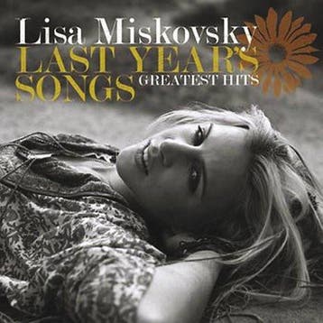 cd - Lisa Miskovsky - Last Years Songs - Greatest Hits, Verzenden, Zo goed als nieuw