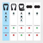 2dekans | Auronic Shiatsu Massagekussen - Elektrisch, Sport en Fitness, Massageproducten, Ophalen of Verzenden, Zo goed als nieuw