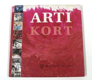 ARTI KORT LEERLINGENBOEK TEKENEN - SALOMONS 9789028068797, Boeken, Verzenden, Gelezen, SALOMONS