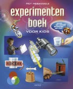 Het megacoole experimentenboek voor kids 9789044727272, Verzenden, Zo goed als nieuw, Susanne Reininger