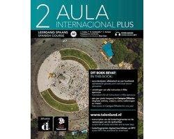 Boek Aula Internacional Plus 2 - Aula Internacional Plus 2 -, Boeken, Verzenden, Zo goed als nieuw