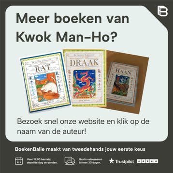 TIJGER - CHINESE HOROSCOOP - Kwok Man-Ho 9789024601639, Boeken, Verzenden, Zo goed als nieuw, Kwok Man-Ho