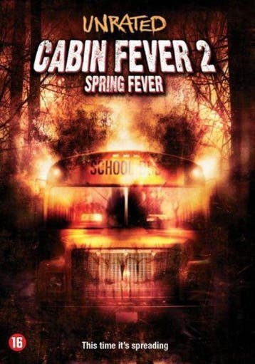dvd film - Speelfilm - Cabin Fever 02:spring Fev - Speelf..., Verzenden, Zo goed als nieuw