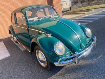 Volkswagen - Beetle 6v Saxomat - 1965