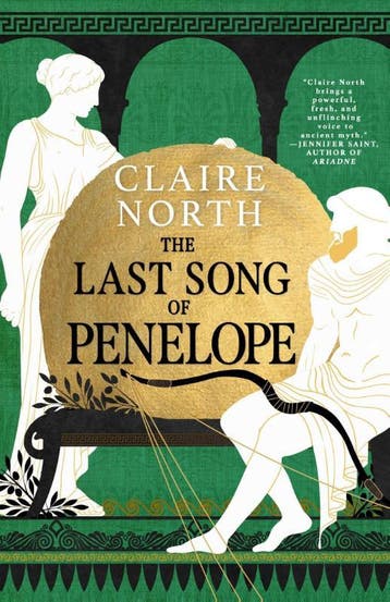 The Last Song Of Penelope | Claire North | Nieuw, Ophalen of Verzenden, Nieuw, Claire North
