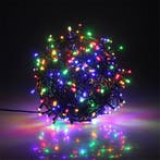 Kerstboomverlichting - 30 Meter - RGB - Voor Buiten, Diversen, Kerst, Ophalen of Verzenden, Nieuw