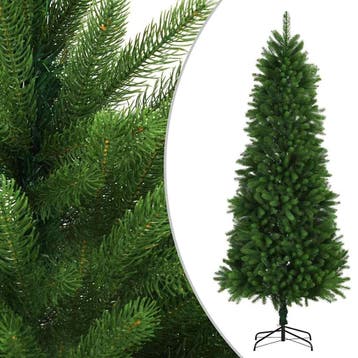 Kerstboom 240cm pe - retourdeal 45% korting, Diversen, Kerst, Ophalen of Verzenden, Zo goed als nieuw