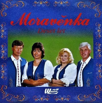 Brnnská Moravnka - Deset Let, Ophalen of Verzenden, Gebruikt