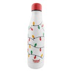 Stranger Things Christmas Lights Metalen Waterfles, Ophalen of Verzenden, Nieuw