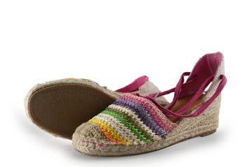 Ayana Espadrilles in maat 39 Overig, Overige kleuren, Verzenden, Gedragen, Ayana