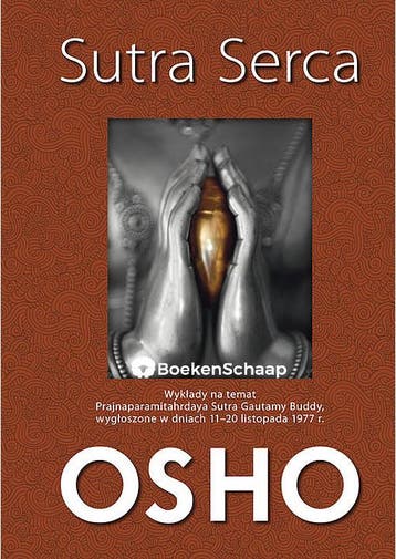 Sutra Serca (Poolse taal) Bhagwan Shree Rajneesh, Osho, Boeken, Esoterie en Spiritualiteit, Verzenden, Gelezen