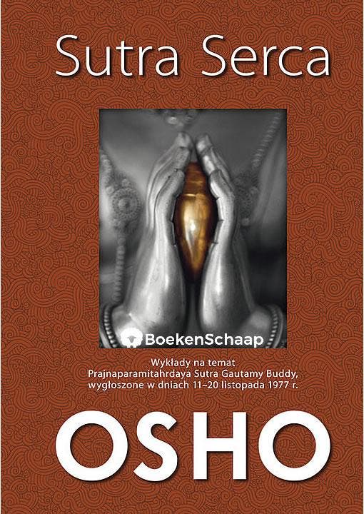Sutra Serca (Poolse taal) Bhagwan Shree Rajneesh, Osho, Boeken, Esoterie en Spiritualiteit, Gelezen, Verzenden