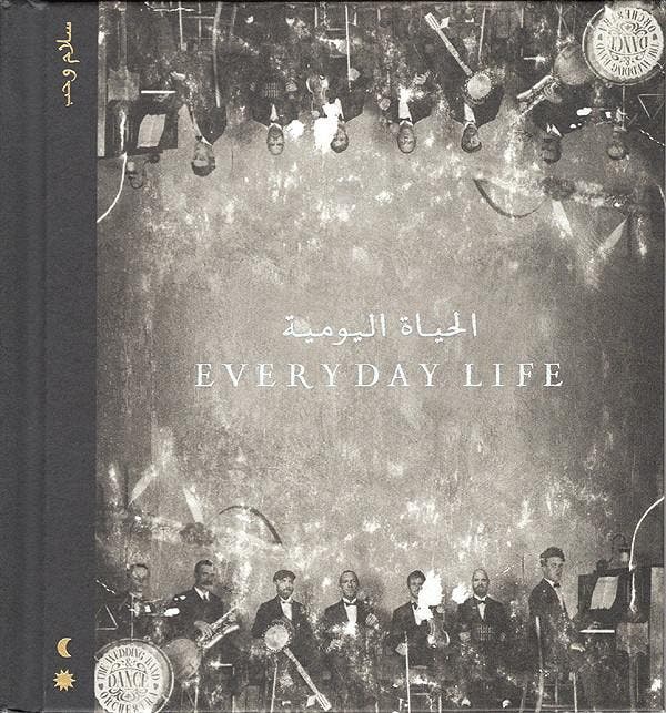 Coldplay - Everyday Life, Cd's en Dvd's, Cd's | Pop, Gebruikt, Ophalen of Verzenden