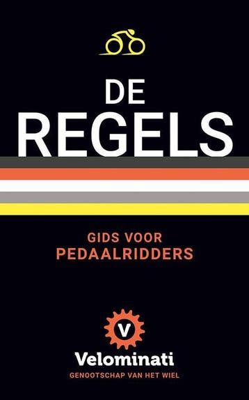 De regels - Velominati 9789043918091, Verzenden, Zo goed als nieuw, Velominati