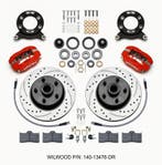 Wilwood Forged Dynalite-M Front Kit 11.30in 1 PC Rotor&Hub, Ophalen of Verzenden, Nieuw