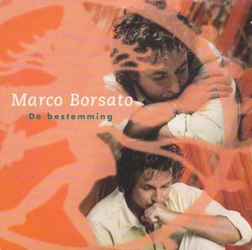 cd single - Marco Borsato - De Bestemming, Cd's en Dvd's, Verzenden, Zo goed als nieuw, Pop