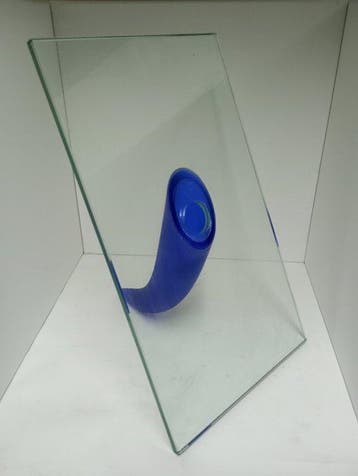 Daum - Philippe Starck - Vaas - strangete contre un mur -, Antiek en Kunst