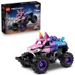 LEGO Technic - Monster Jam  Sparkle Smash Pull-Back 42220, Ophalen of Verzenden, Nieuw