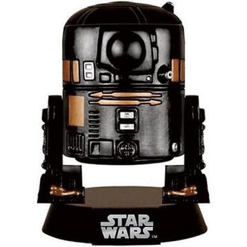 Funko Pop! Star Wars - R2-Q5 Convention Special, Verzamelen, Verzenden, Nieuw