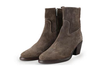 Shabbies Amsterdam Boots in maat 40 Bruin, Kleding | Dames, Verzenden, Overige typen, Gedragen, Bruin