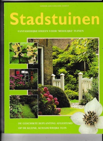 STADSTUINEN - Jan, Verzenden, Gelezen