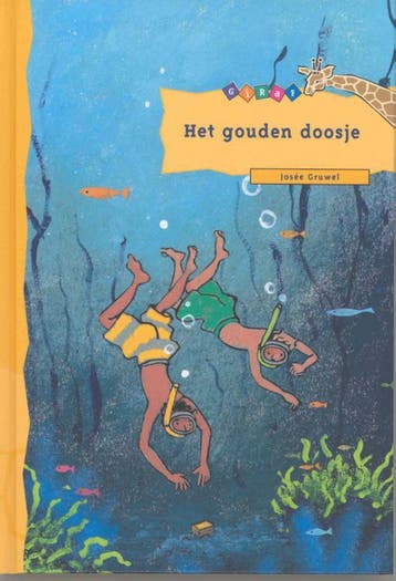 Het gouden doosje / Giraf - Josee Gruwel 9789043702867, Verzenden, Gelezen, Josee Gruwel