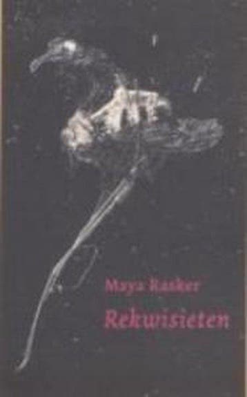 Rekwisieten - M. Rasker 9789045700021, Verzenden, Zo goed als nieuw, M. Rasker