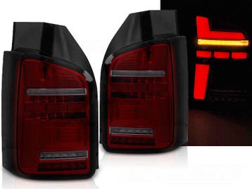 Achterlichten | geschikt voor Volkswagen | Transporter Kombi, Verzenden, Nieuw, Volkswagen