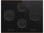 Smeg PV664LCNR - Gaskookplaat - 4 zone(s) - Zwart Koper, Verzenden, Zo goed als nieuw
