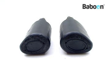 Valblokken Yamaha MT 07 2016-2017 (MT07 MT-07 FZ-07), Verzenden, Gebruikt