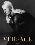 9780847846078 Versace | Tweedehands, Verzenden, Zo goed als nieuw, Stefano Tonchi