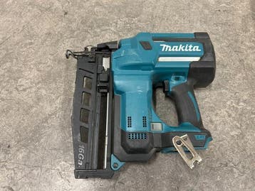 Veiling - Makita accu bradsmachine 18V body DBN600ZJ, Nieuw