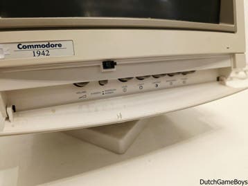 Commodore - Monitor - 1942, Spelcomputers en Games, Verzenden, Gebruikt