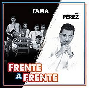 cd - Fama &amp; Jay Perez - Frente a Frente, Verzenden, Zo goed als nieuw