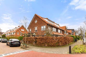 Te huur: Huis Jacob de Witstraat in Heemstede, Heemstede, Noord-Holland