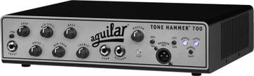 Aguilar TH700 Tone Hammer 700 basversterker top, Muziek en Instrumenten, Verzenden, Nieuw