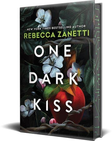 9781496756305 Grimm Bargains- One Dark Kiss: Deluxe Speci..., Verzenden, Nieuw, Rebecca Zanetti