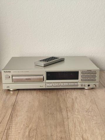 Technics - SL-PG200A Cd-speler, Nieuw