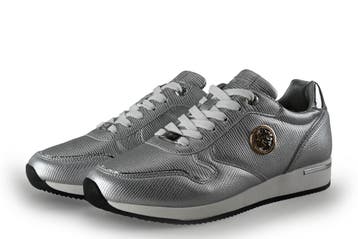 Mexx Sneakers in maat 37 Zilver, Mexx, Overige kleuren, Verzenden, Sneakers of Gympen