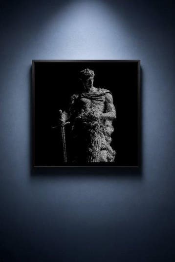Tijs Dragtsma (1992) - A Blade Held Through Ruin
