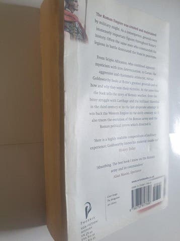 In The Name Of Rome - Adrian Goldsworthy 9780753817896, Boeken, Verzenden, Gelezen, Adrian Goldsworthy