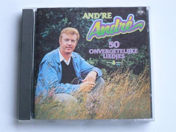 Andre van Duin - Andre Andre 4 / 50 onvergetelijke liedjes, Ophalen of Verzenden, Zo goed als nieuw