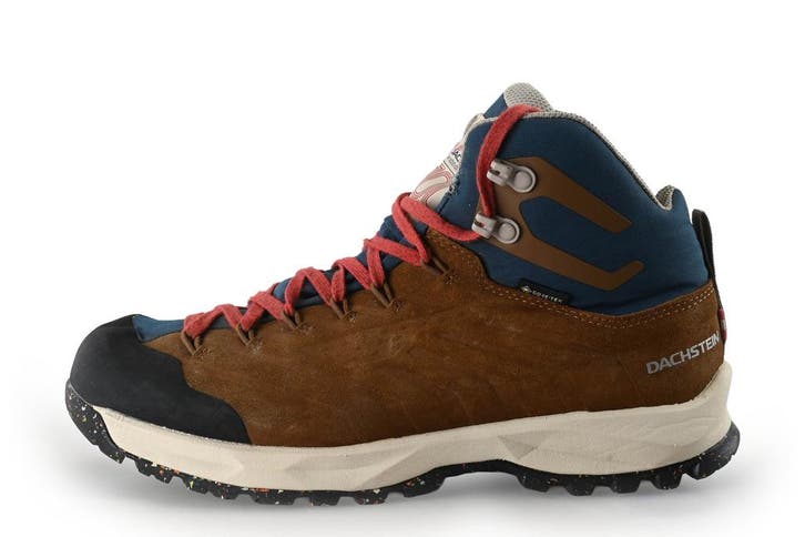 Dachstein Wandelschoenen in maat 40 Bruin, Kleding | Heren, Schoenen, Bruin, Zo goed als nieuw, Wandelschoenen of Bergschoenen