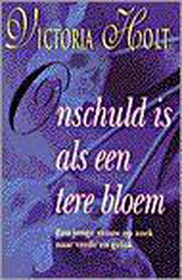 Onschuld is als een tere bloem / Parel pockets 9789022523346, Verzenden, Gelezen, Victoria Holt