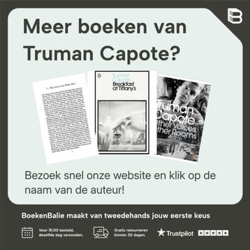 In koelen bloede - Truman Capote 9789029573481, Verzenden, Gelezen, Truman Capote