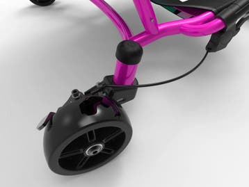 Ezyroller Drifter Pro X Pink (Kinderen, Skelters), Ophalen of Verzenden, Nieuw, Overige merken