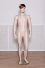 *TIP*  Nieuwe realistische Heren etalagepoppen van exclusief, Ophalen of Verzenden